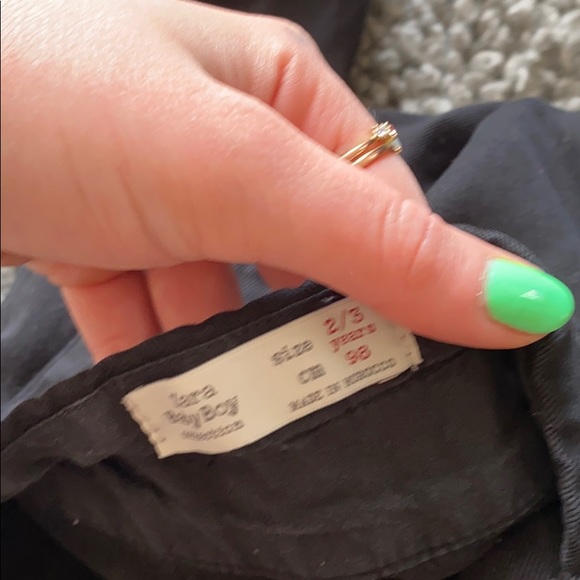 Zara overalls - Picture 3 of 3